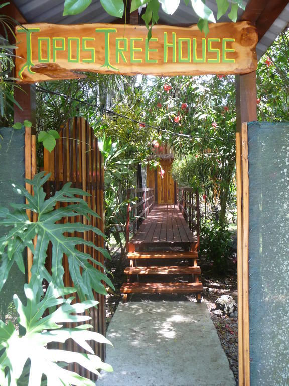 Topos Tree House Cahuita