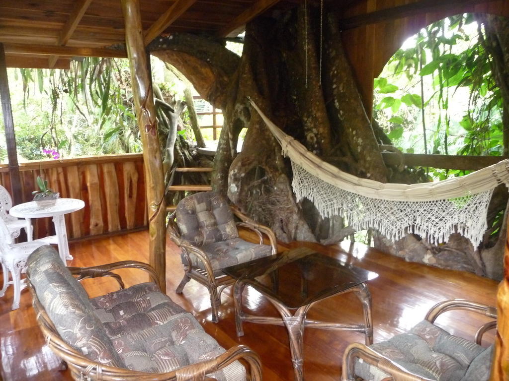 Topos Tree House Cahuita