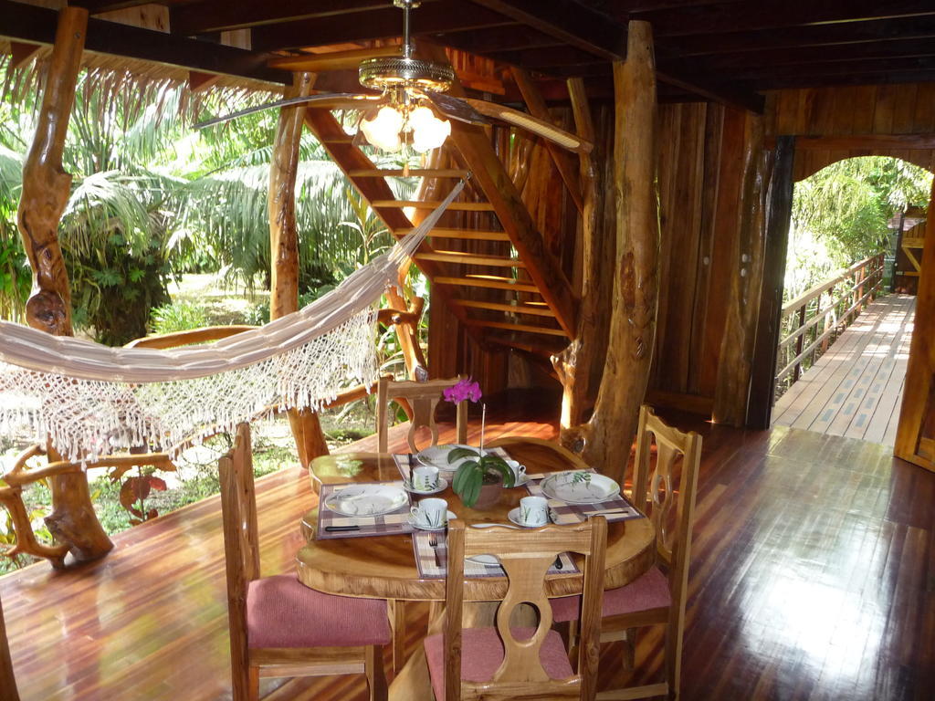 Holiday home Topos Tree House