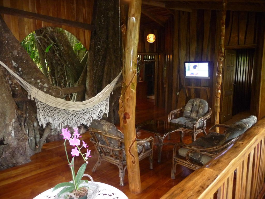 Topos Tree House