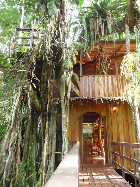 Holiday home Topos Tree House *