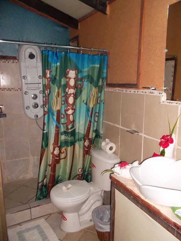 Lodge La Tropicale