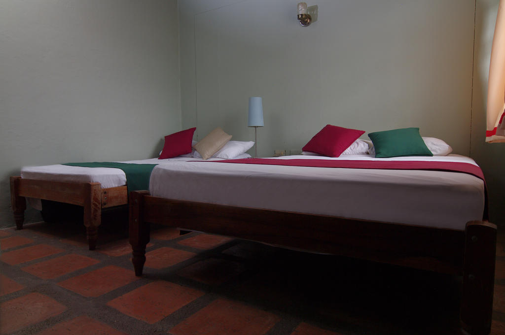 Hotel Liberia Liberia
