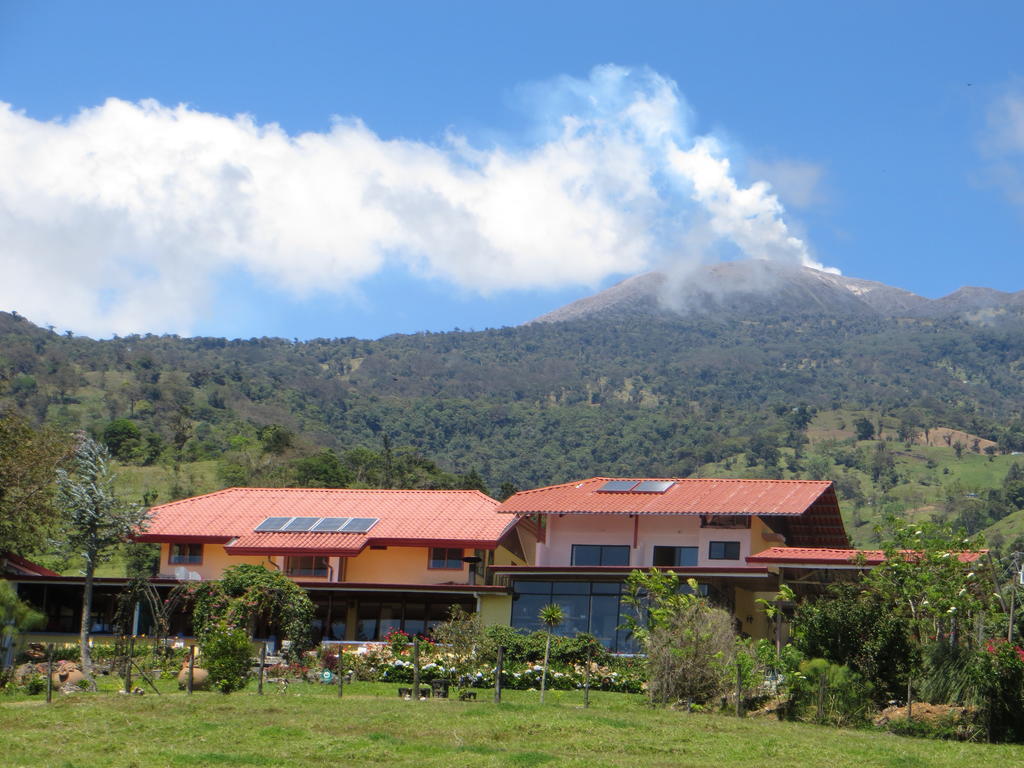 Hotel Guayabo Santa Cruz (Cartago)