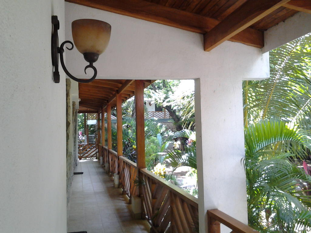 Hotel Mamma Rosa Playa Guiones