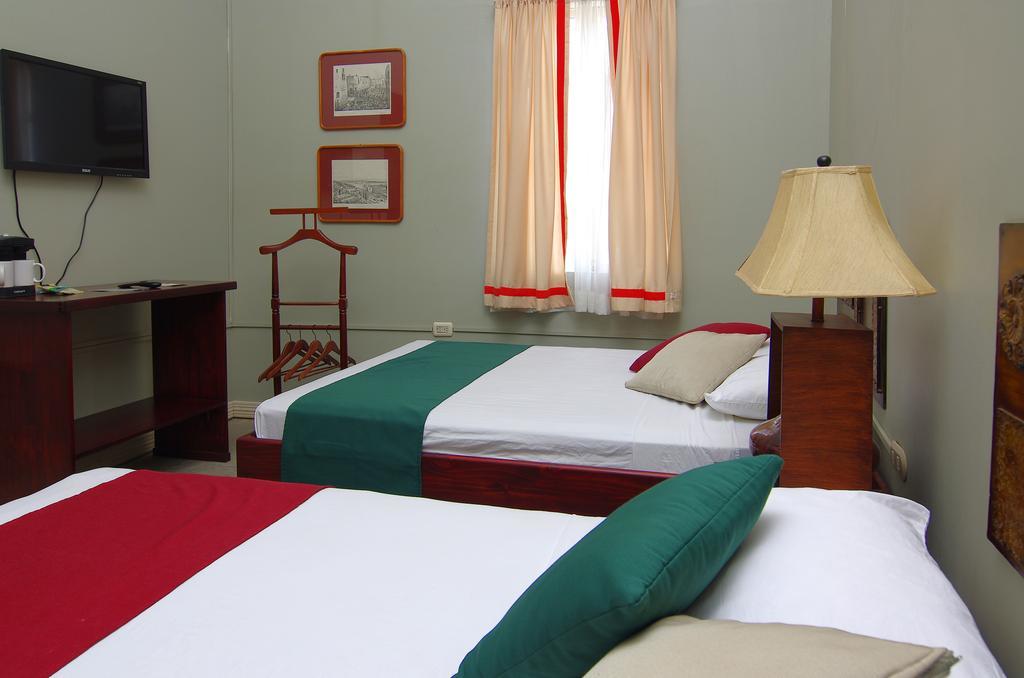 Hotel Hotel Liberia