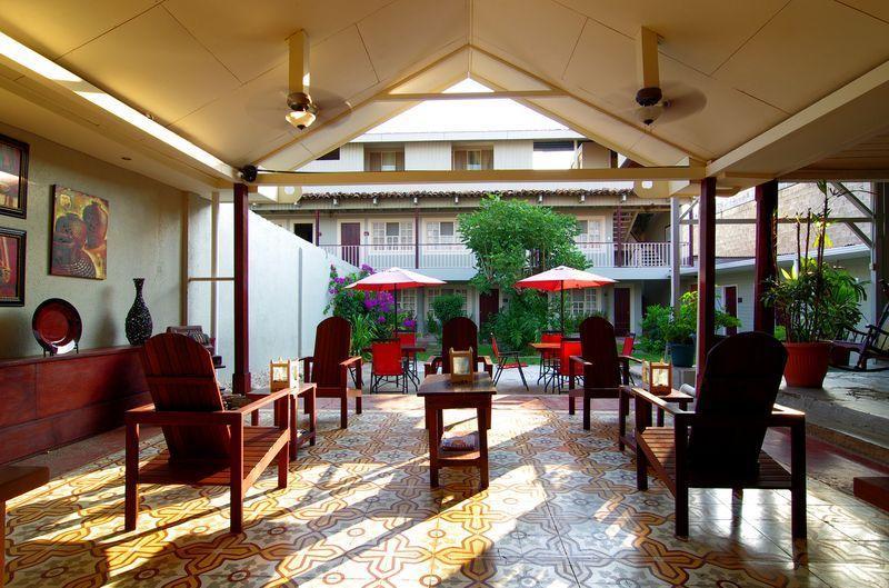 Hotel Hotel Liberia 3*