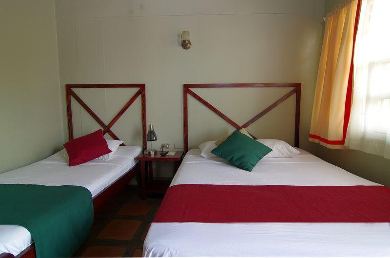 Hotel Hotel Liberia 3*