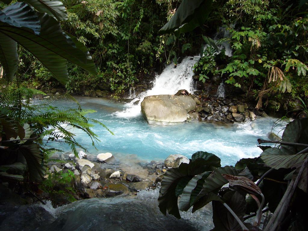 Blue River & Hot Springs