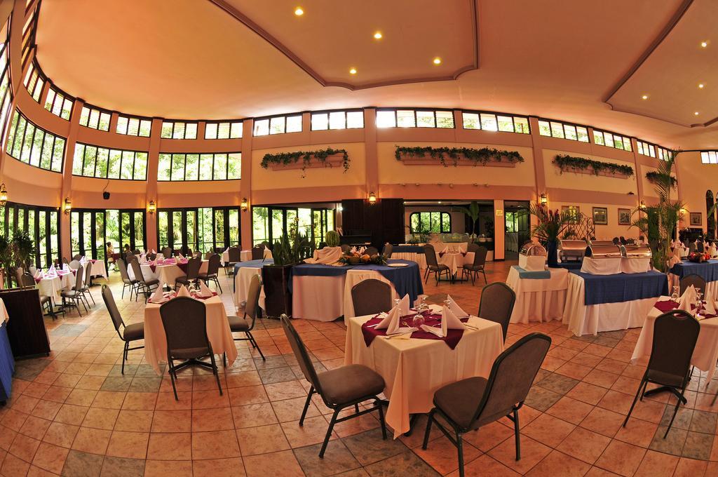 El Tucano & Thermal Quesada (Alajuela)