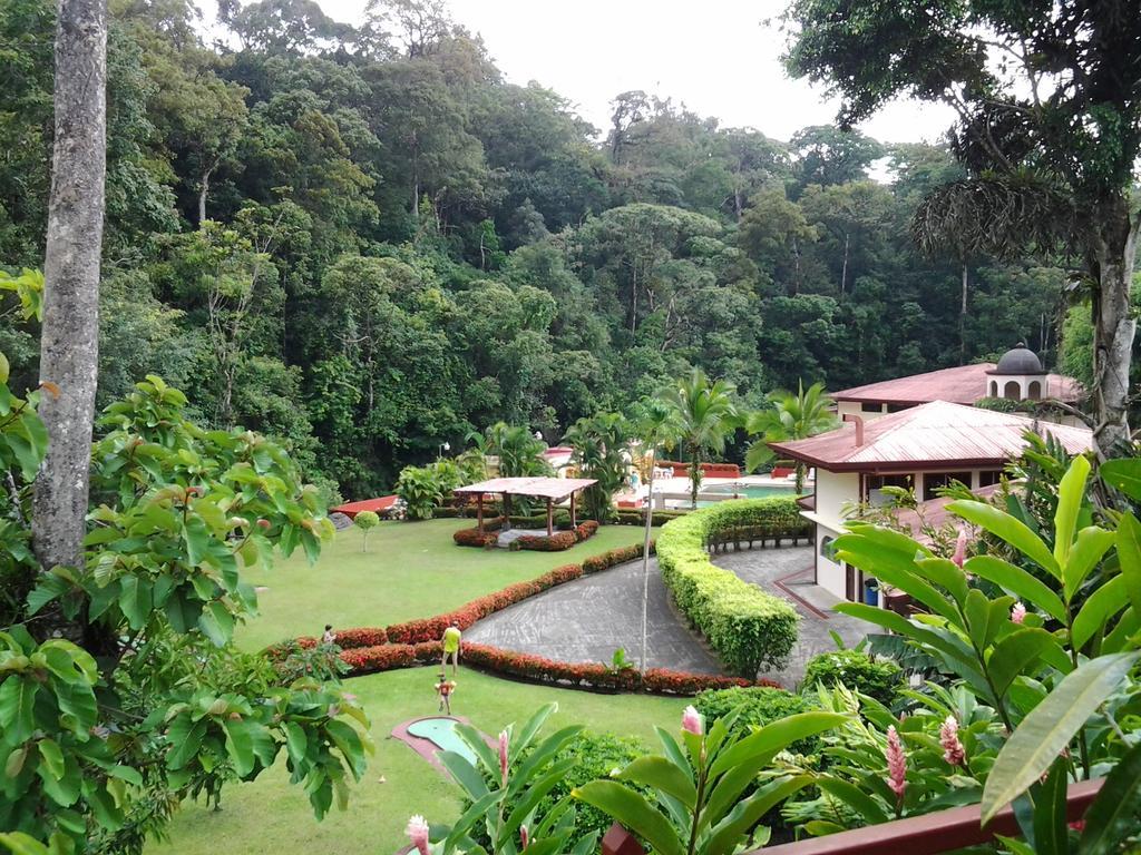 Resort El Tucano & Thermal Quesada (Alajuela)