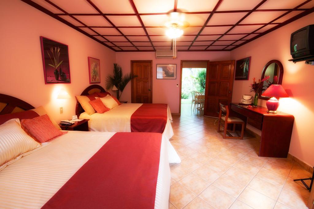 Resort El Tucano & Thermal Quesada (Alajuela)