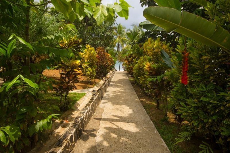 Rancho Corcovado