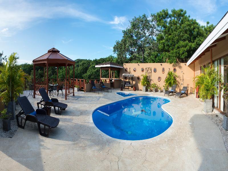 Hotel Rancho Humo Puerto Humo (Guanacaste)