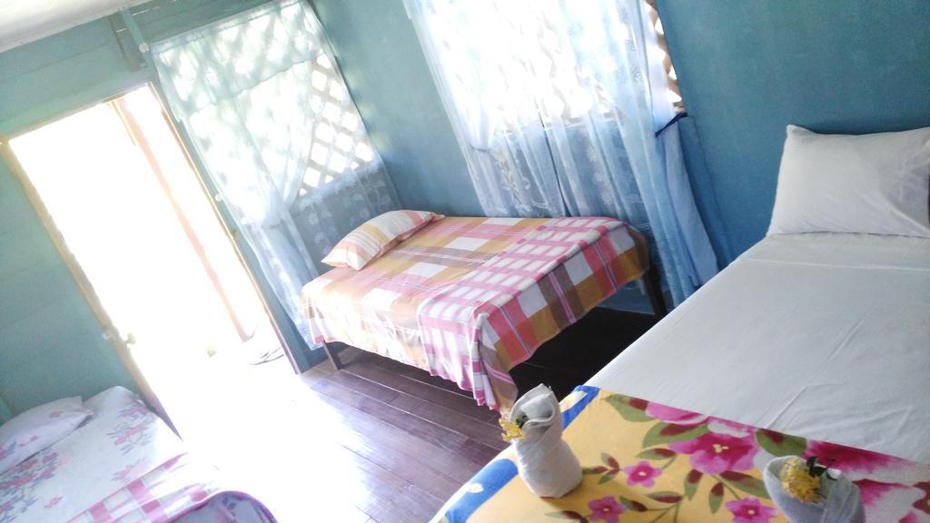 Lodge Rankins Eco-lodge *
