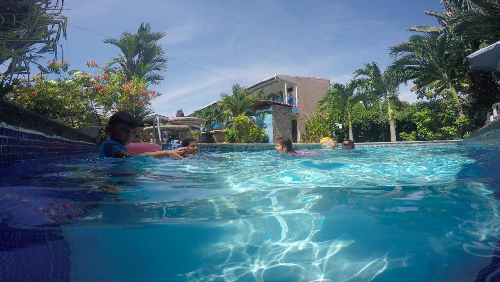 Hotel Bahia Azul Uvita