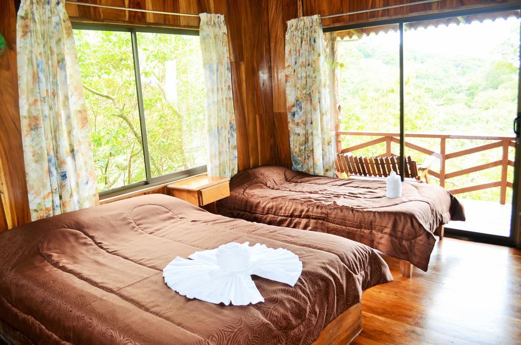 Farm stay Cabinas Capulin & Farm *