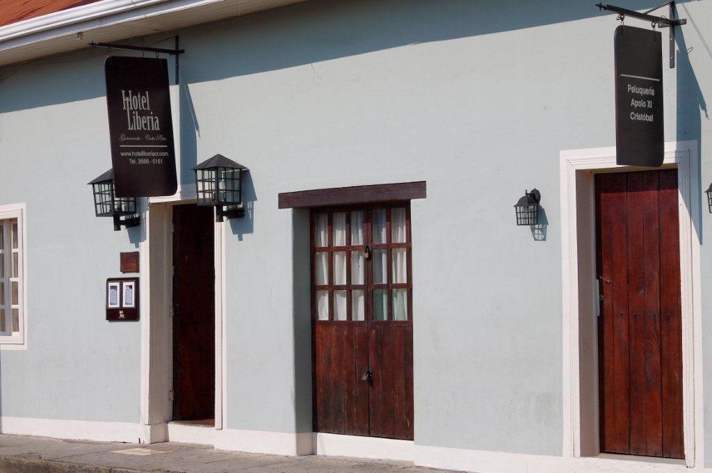 Hotel Liberia Liberia