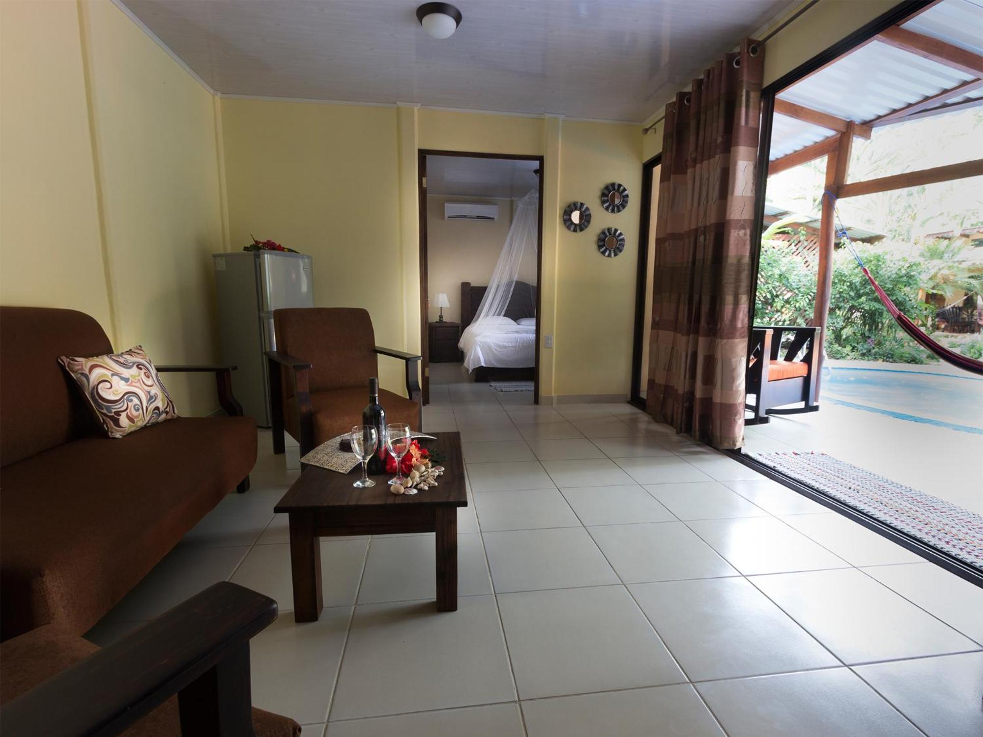 Hotel Caribbean Coconut Cahuita