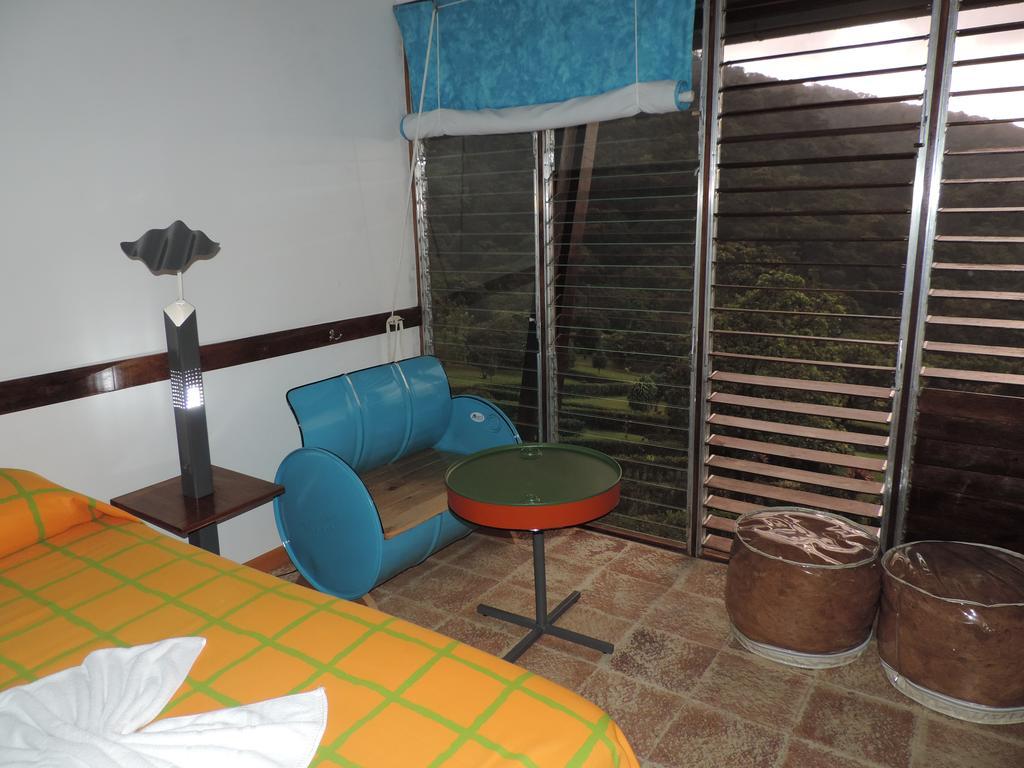 Celeste Mountain Bijagua
