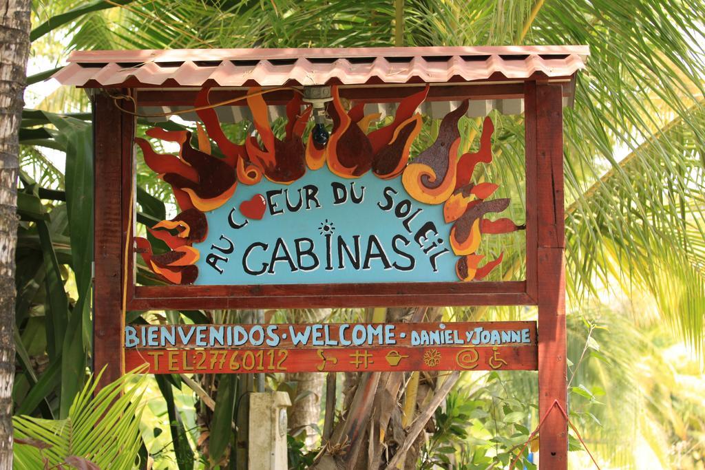 Cabinas Au Coeur Du Soleil