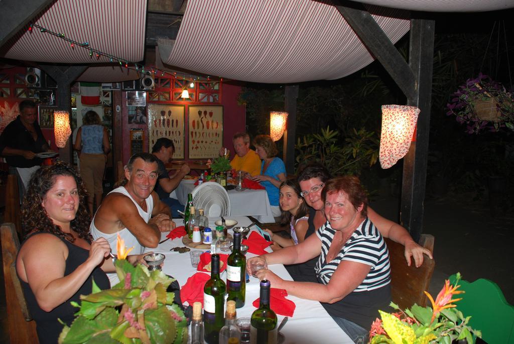 Guest house Cabinas Au Coeur Du Soleil 3*