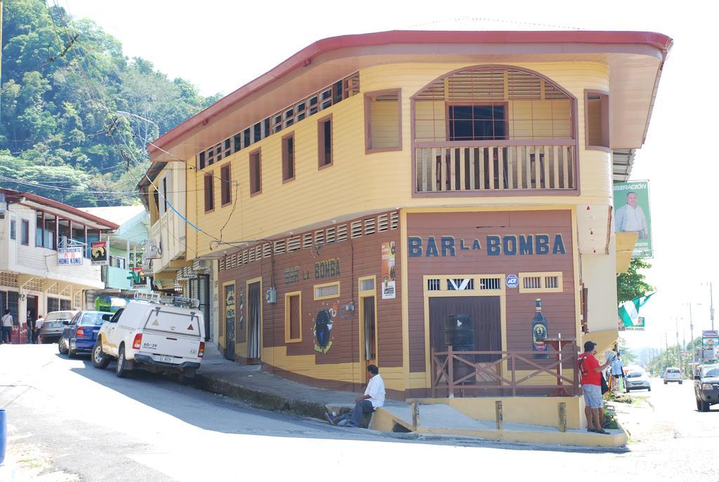 Cabinas Au Coeur Du Soleil Golfito