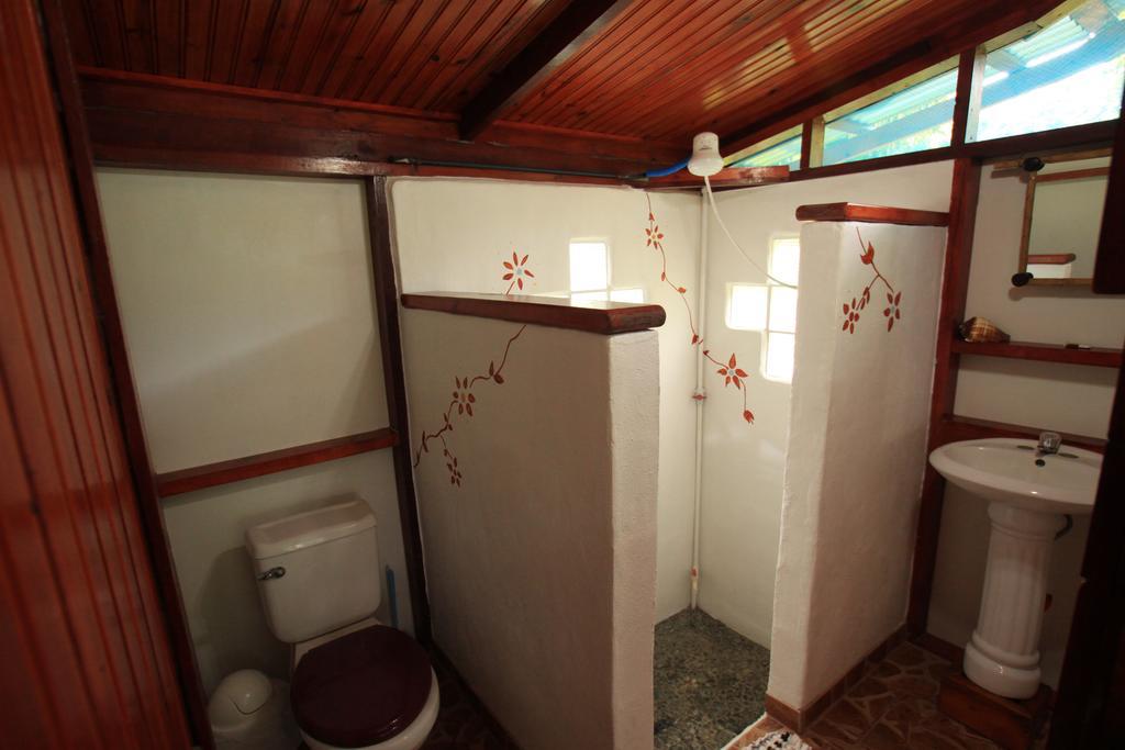 Guest house Cabinas Au Coeur Du Soleil
