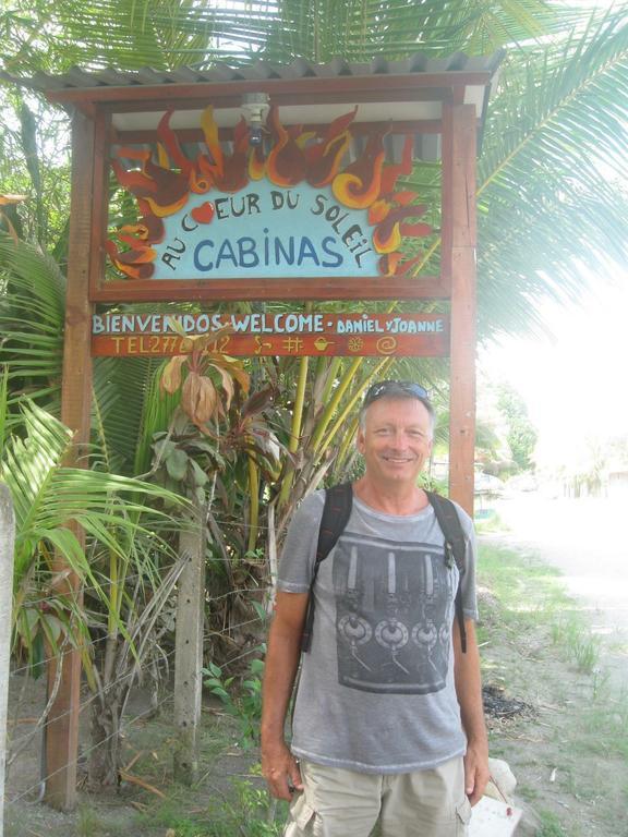 Cabinas Au Coeur Du Soleil