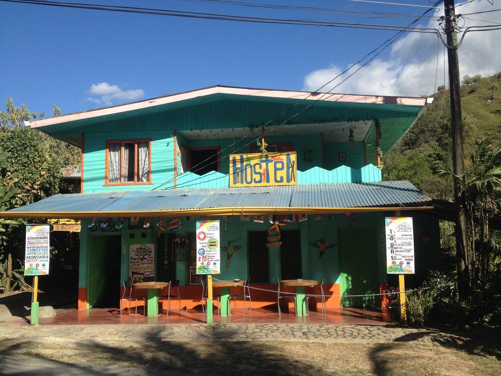 Casa Chirripo
