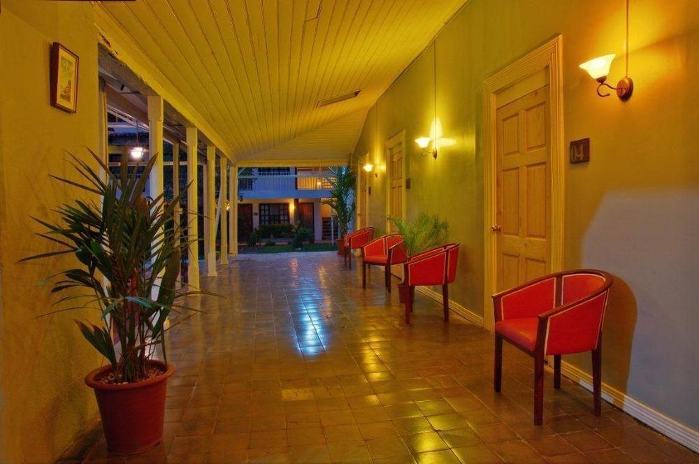 Hotel Hotel Liberia 3*
