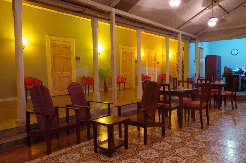 Hotel Hotel Liberia 3*