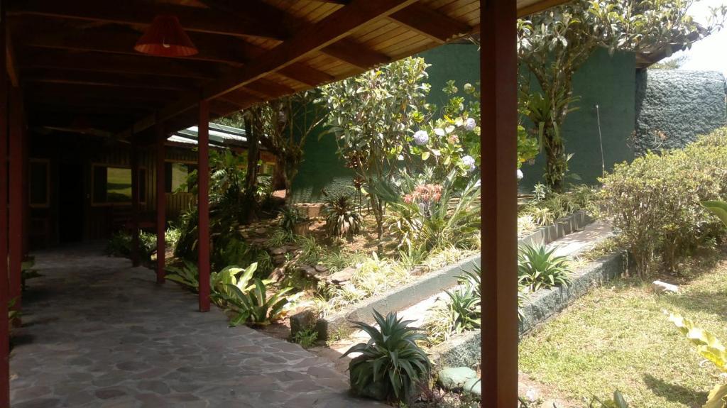 Hotel Hostel Villa Verde