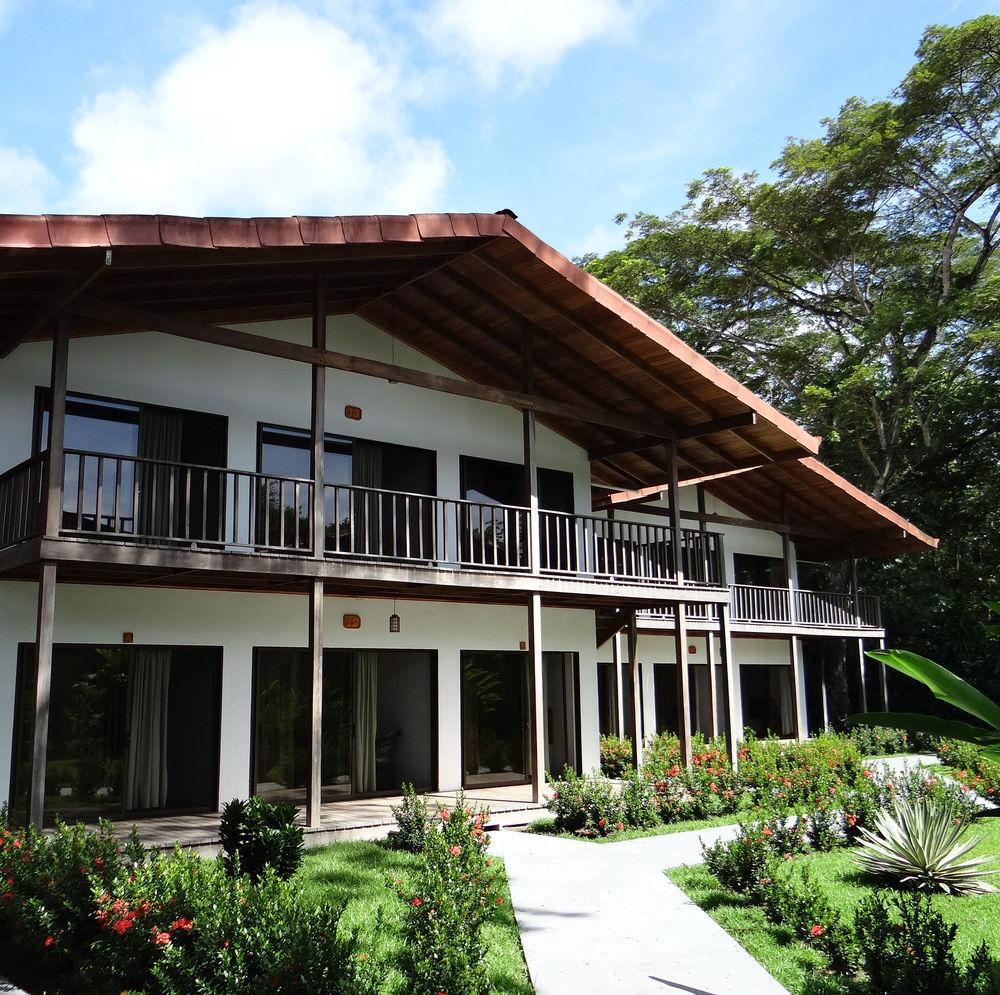 Resort Agua Dulce On The Puerto Jimenez