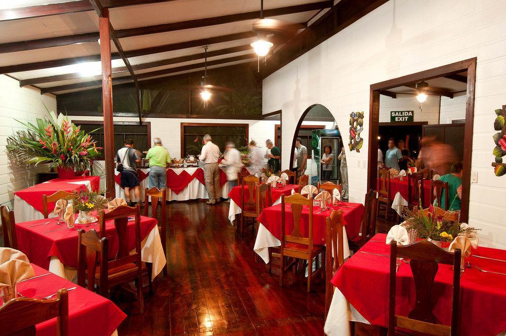 Evergreen Tortuguero