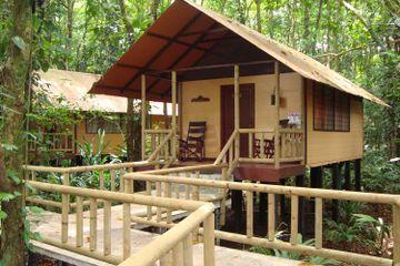Lodge Evergreen Tortuguero