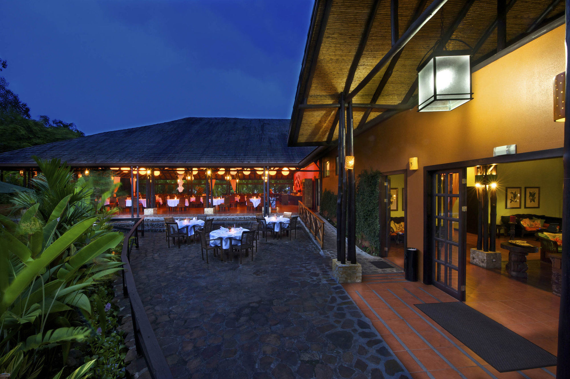 Hotel Nayara Gardens 5*