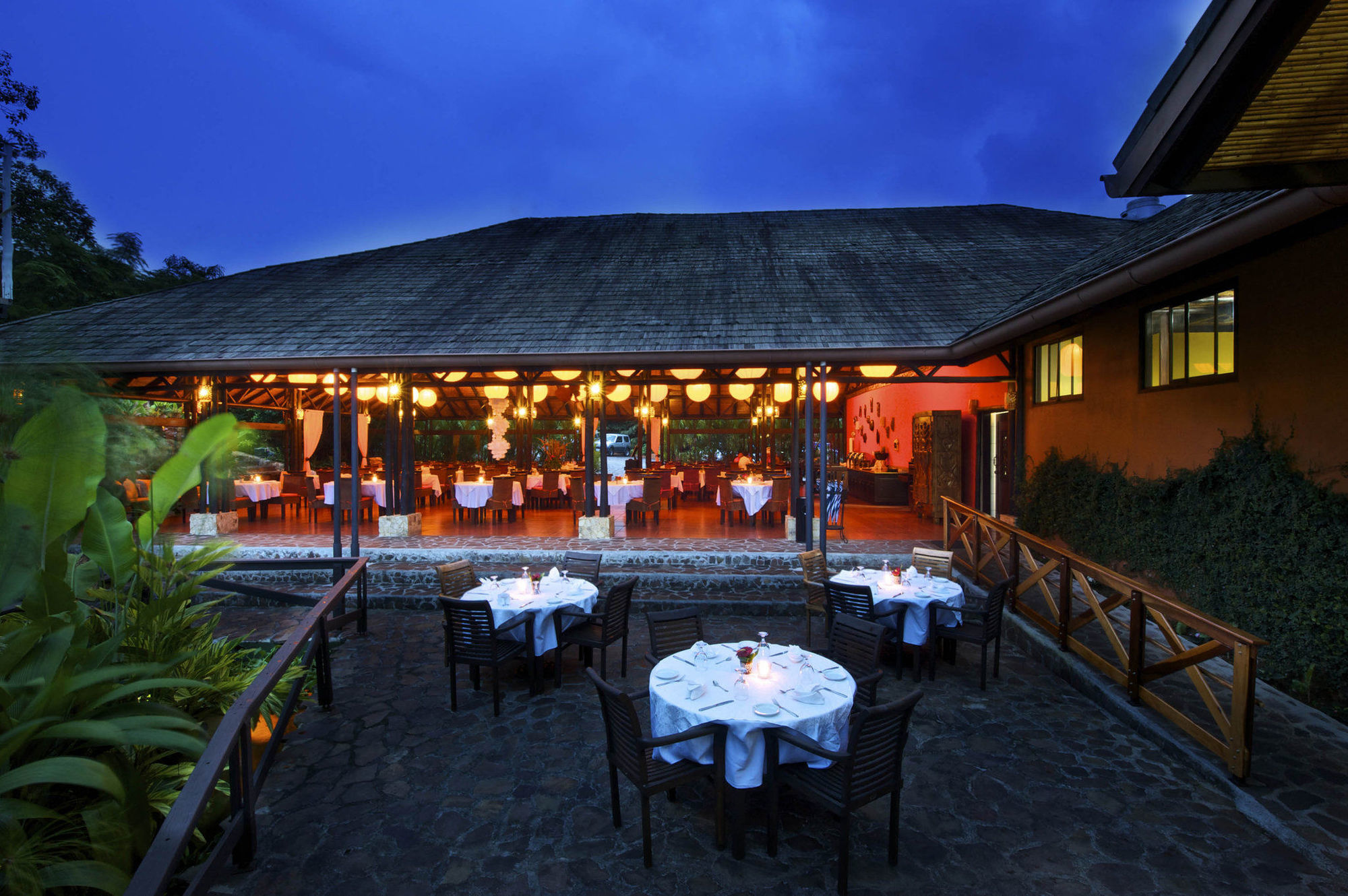 Hotel Nayara Gardens 5*