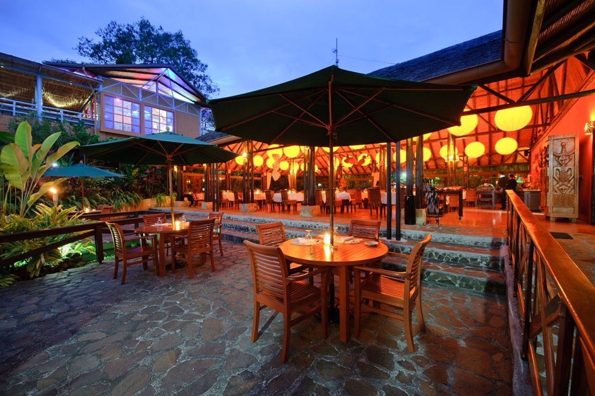 Hotel Nayara Gardens 5*