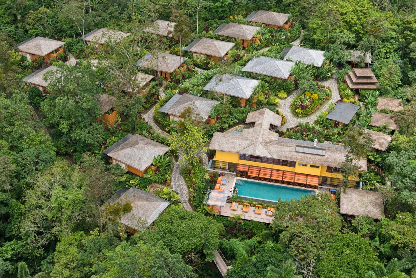 Hotel Nayara Gardens