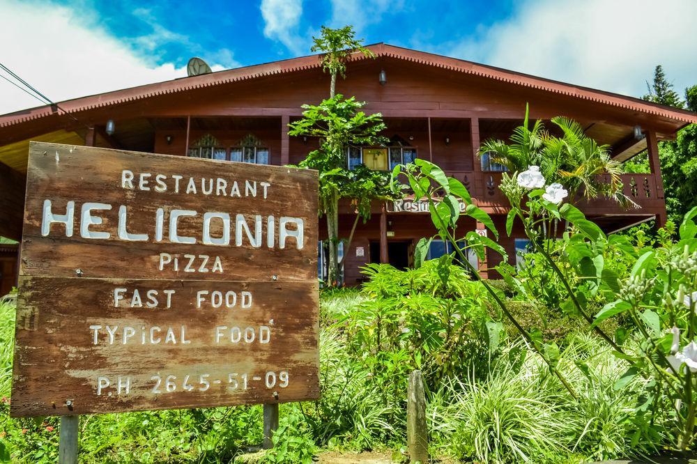 Heliconia - 4*