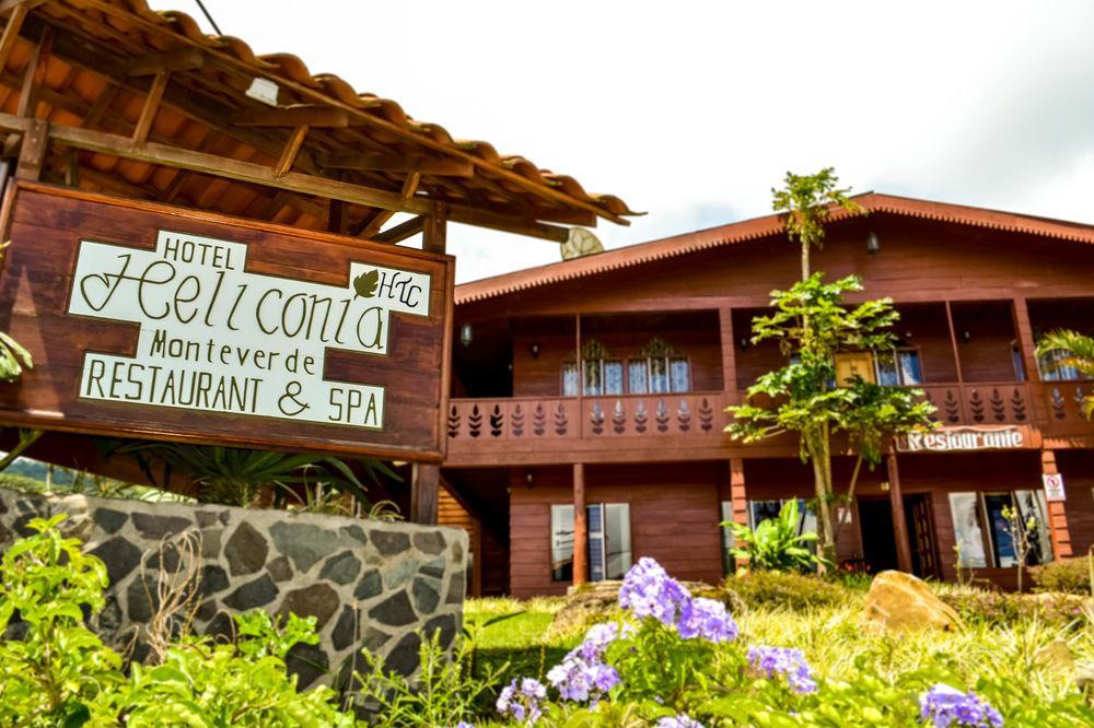 Heliconia - Hotel