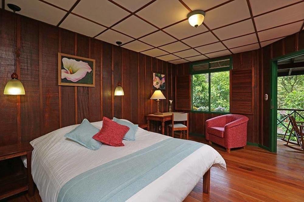 Trogon Lodge San Gerardo de Dota