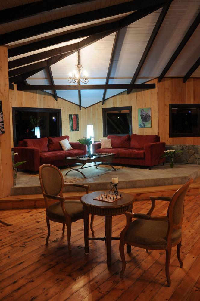 Trogon Lodge San Gerardo de Dota