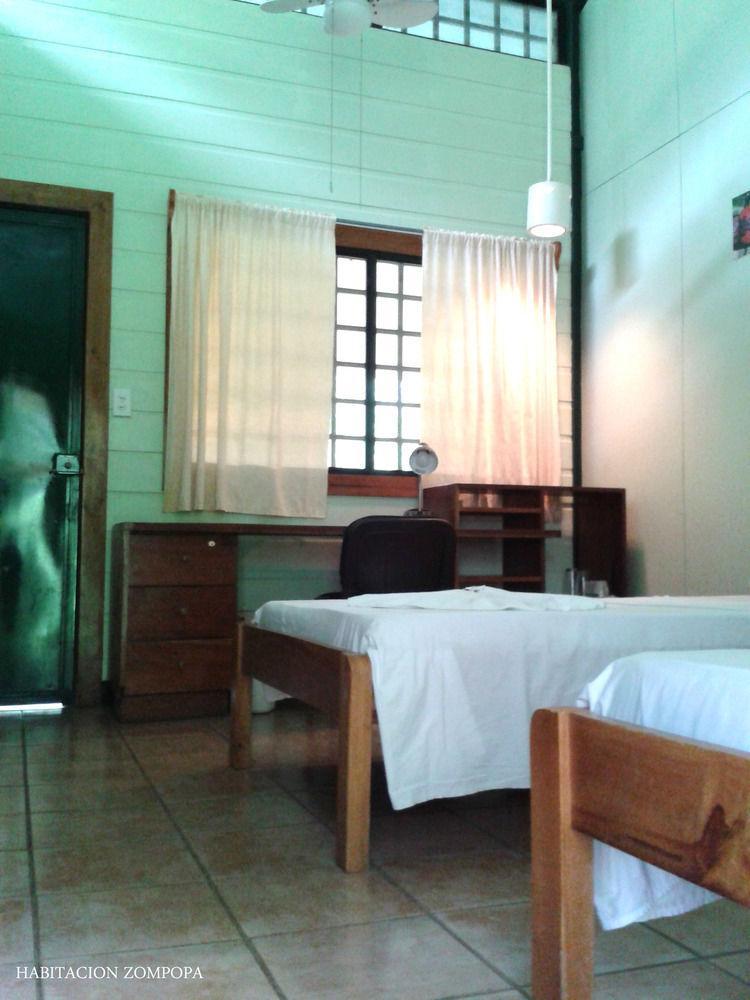 La Selva Biological Station Hotel Sarapiqui
