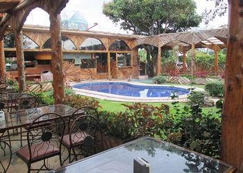 Casa Antigua Hotel Hotel Rio Segundo