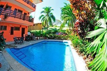 On The Park Hotel Manuel Antonio