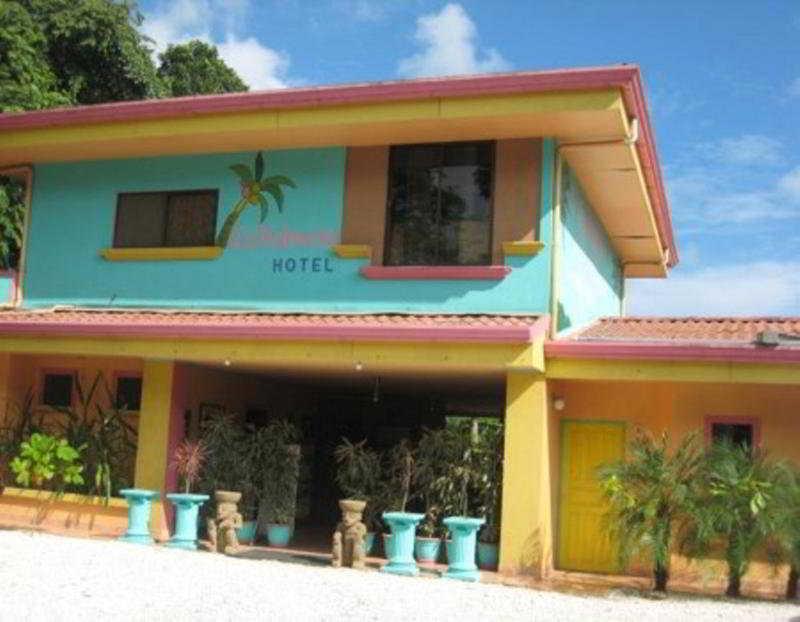 La Palmera Hotel Jaco