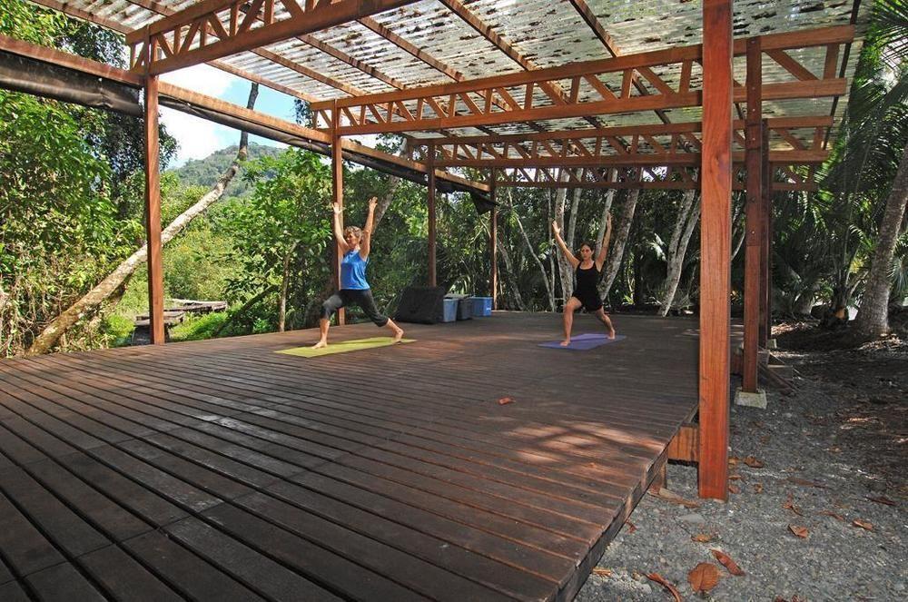 Playa Nicuesa Rainforest Eco Sanctuary Lodge