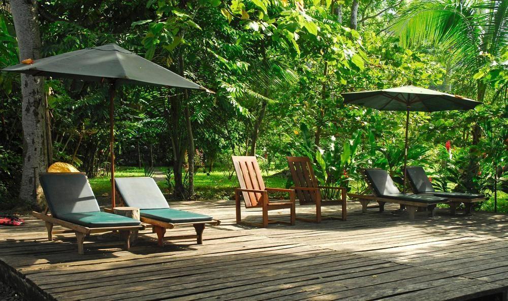 Playa Nicuesa Rainforest Eco Sanctuary * Golfito